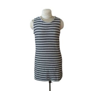 Honey Punch Striped Tank Dress